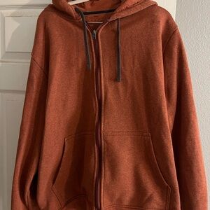 Patagonia Rust Hoodie